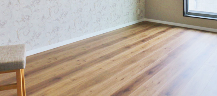床材・建具 写真
