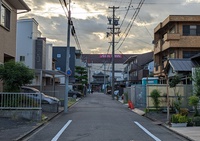 イオンタウン名西がすぐ見える立地です