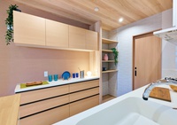 キッチン・パントリー