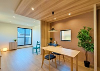 リビングダイニング