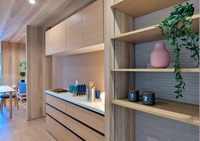 パントリー・カップボード