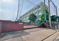 名古屋市立日比津中学校 徒歩6分