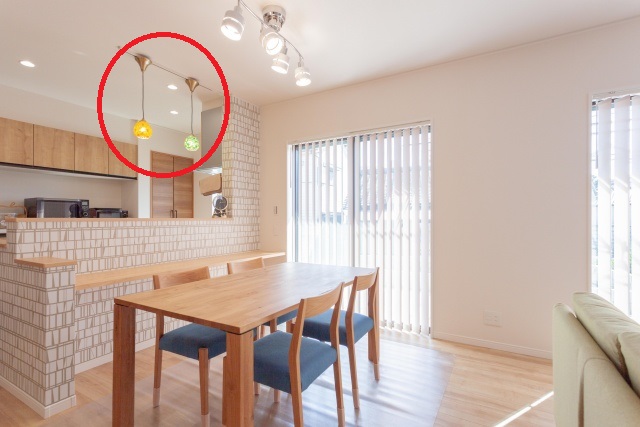 反省 キッチン前の照明スイッチ位置をこうすればよかった 株式会社司不動産